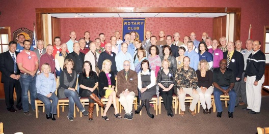 Harrison Rotary 2012